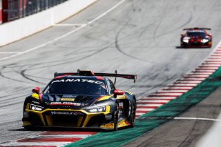 #11 PK Carsport BEL Audi R8 LMS GT2 Nicolas Saelens BEL Stienes Longin BEL Pro-Am, Race 2|SRO / Gruppe C
 | Gruppe C GmbH