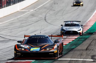 #14 True Racing AUT KTM X-Bow GT2 Felbermayr Horst jr AUT Reinhard Kofler AUT Pro-Am, Race 2|SRO / Gruppe C
 | Gruppe C GmbH