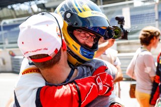 #18 LP Racing ITA Audi R8 LMS GT2 Elia Erhart DEU Michael Doppelmayr AUT Am, Race 2|SRO / Gruppe C
 | Gruppe C GmbH