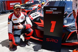 #18 LP Racing ITA Audi R8 LMS GT2 Elia Erhart DEU Michael Doppelmayr AUT Am, Race 2|SRO / Gruppe C
 | Gruppe C GmbH