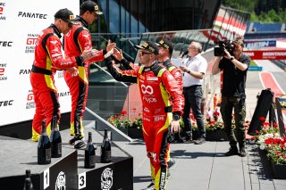 Race 2|SRO / Gruppe C
 | Gruppe C GmbH