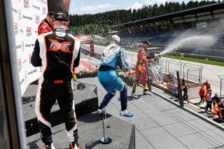 Podium ceremony, Race 2|SRO / Gruppe C
 | Gruppe C GmbH