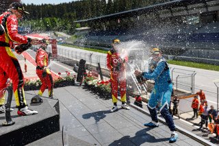 Podium ceremony, Race 2|SRO / Gruppe C
 | Gruppe C GmbH