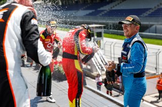 Podium ceremony, Race 2|SRO / Gruppe C
 | Gruppe C GmbH