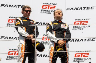 #17 True Racing AUT KTM X-Bow GT2 Klaus Angerhofer AUT Hubert Trunkenpolz AUT Am, Race 2 | SRO / Gruppe C                            | Gruppe C GmbH