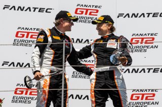 #17 True Racing AUT KTM X-Bow GT2 Klaus Angerhofer AUT Hubert Trunkenpolz AUT Am, Race 2 | SRO / Gruppe C                            | Gruppe C GmbH