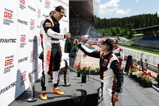 Podium ceremony, Race 2|SRO / Gruppe C
 | Gruppe C GmbH