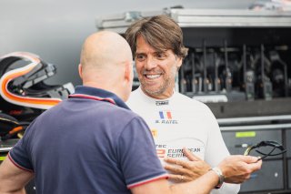 #55 SPS Automotive Performance DEU Mercedes AMG GT2 Stephane Ratel FRA Bernd Schneider DEU Pro-Am, Test Session|SRO / Gruppe C
 | Gruppe C GmbH