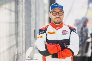 #18 LP Racing ITA Audi R8 LMS GT2 Elia Erhart DEU Michael Doppelmayr AUT Am, Test Session|SRO / Gruppe C
 | Gruppe C GmbH