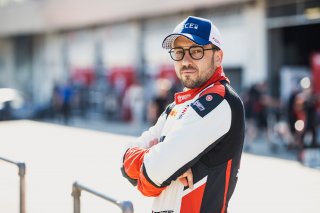 #18 LP Racing ITA Audi R8 LMS GT2 Elia Erhart DEU Michael Doppelmayr AUT Am, Test Session|SRO / Gruppe C
 | Gruppe C GmbH