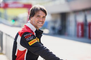 #55 SPS Automotive Performance DEU Mercedes AMG GT2 Stephane Ratel FRA Bernd Schneider DEU Pro-Am, Test Session|SRO / Gruppe C
 | Gruppe C GmbH