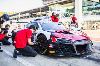 #5 High Class Racing DNK Audi R8 LMS GT2 Aurelijus Rusteika LTU Michael Vergers LTU Pro-Am, Test Session|SRO / Gruppe C
 | Gruppe C GmbH