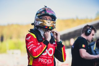 #81 PK Carsport BEL Audi R8 LMS GT2 Peter Guelinckx BEL Bert Longin BEL Pro-Am, Test Session|SRO / Gruppe C
 | Gruppe C GmbH