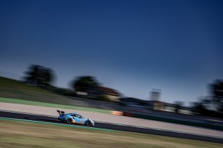 #66 Ebi Motors Porsche GT2 RS CS Alessandro Baccani Paolo Venerosi Pesciolini Am, Paid Test Session
 | SRO / Kevin Pecks