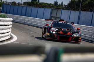 #18 LP Racing Audi R8 LMS GT2 Elia Erhart Michael Doppelmayr Am, Race 1
 | SRO / Kevin Pecks