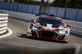 #88 LP Racing Audi R8 LMS GT2 Stephane Ratel Luca Pirri Pro-Am, Race 1
 | SRO / Kevin Pecks