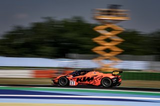 #17 True Racing  KTM X-Bow GT2 Klaus Angerhofer Hubert Trunkenpolz Am, Race 1
 | SRO / Kevin Pecks