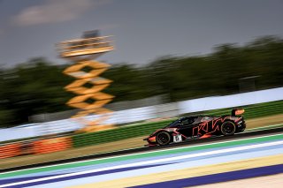 #15 True Racing  KTM X-Bow GT2 Filip Sladeka Stefan Rosina Pro-Am, Race 1
 | SRO / Kevin Pecks
