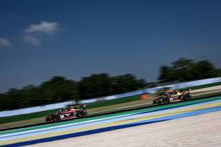 #81 PK Carsport Audi R8 LMS GT2 Peter Guelinckx Bert Longin Pro-Am, Race 1
 | SRO / Kevin Pecks