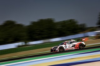 #88 LP Racing Audi R8 LMS GT2 Stephane Ratel Luca Pirri Pro-Am, Race 1
 | SRO / Kevin Pecks