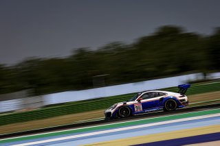 #911 LP Racing Porsche GT2 RS CS Leonardo Gorini Am, Race 1
 | SRO / Kevin Pecks
