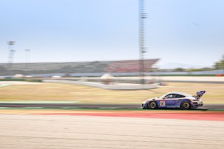 #911 LP Racing Porsche GT2 RS CS Leonardo Gorini Am, Race 1
 | SRO / Kevin Pecks