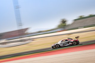 #5 High Class Racing Audi R8 LMS GT2 Aurelijus Rusteika Michael VergersʉPro-Am, Race 1
 | SRO / Kevin Pecks