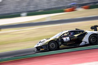 #1 Brabham Automotive Factory Racing Brabham BT63 GT2 Kevin Weeda Anders Fjordbach Pro-Am, Race 1
 | SRO / Kevin Pecks