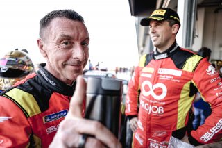 #11 PK Carsport Audi R8 LMS GT2 Nicolas Saelens Stienes Longin Pro-Am, Race 1
 | SRO / Kevin Pecks
