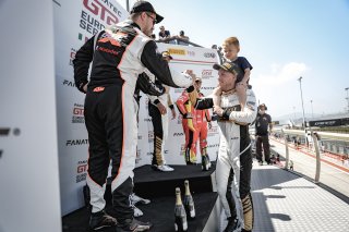 #1 Brabham Automotive Factory Racing Brabham BT63 GT2 Kevin Weeda Anders Fjordbach Pro-Am, Race 1
 | SRO / Kevin Pecks