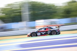 #11 PK Carsport Audi R8 LMS GT2 Nicolas Saelens Stienes Longin Pro-Am, Race 2
 | SRO / Kevin Pecks