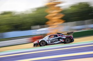 #5 High Class Racing Audi R8 LMS GT2 Aurelijus Rusteika Michael VergersʉPro-Am, Race 2
 | SRO / Kevin Pecks