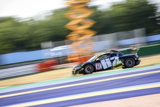 #67 LP Racing Audi R8 LMS GT2 Henry Hassid Am, Race 2
 | SRO / Kevin Pecks