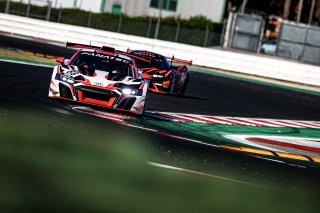 #88 LP Racing Audi R8 LMS GT2 Stephane Ratel Luca Pirri Pro-Am, Paid Test Session
 | SRO / Kevin Pecks