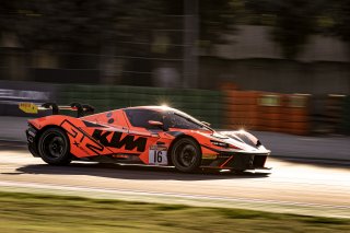 #16 True Racing  KTM X-Bow GT2 Sehdi Sarmini Kris Rosenberger Am, Paid Test Session
 | SRO / Kevin Pecks
