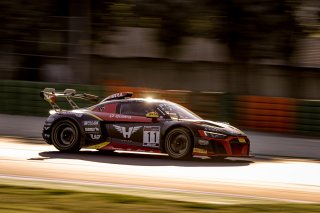 #11 PK Carsport Audi R8 LMS GT2 Nicolas Saelens Stienes Longin Pro-Am, Paid Test Session
 | SRO / Kevin Pecks