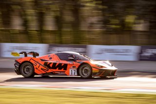 #17 True Racing  KTM X-Bow GT2 Klaus Angerhofer Hubert Trunkenpolz Am, Paid Test Session
 | SRO / Kevin Pecks