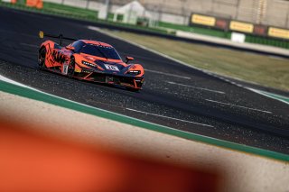 #16 True Racing  KTM X-Bow GT2 Sehdi Sarmini Kris Rosenberger Am, Paid Test Session
 | SRO / Kevin Pecks
