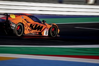 #16 True Racing  KTM X-Bow GT2 Sehdi Sarmini Kris Rosenberger Am, Paid Test Session
 | SRO / Kevin Pecks
