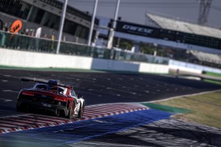 #5 High Class Racing Audi R8 LMS GT2 Aurelijus Rusteika Michael VergersʉPro-Am, Paid Test Session
 | SRO / Kevin Pecks