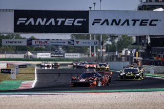 #15 True Racing  KTM X-Bow GT2 Filip Sladeka Stefan Rosina Pro-Am, Race 1
 | SRO / Kevin Pecks