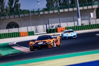#17 True Racing  KTM X-Bow GT2 Klaus Angerhofer Hubert Trunkenpolz Am, Race 1
 | SRO / Kevin Pecks