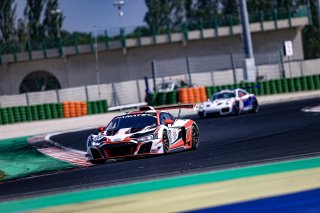 #88 LP Racing Audi R8 LMS GT2 Stephane Ratel Luca Pirri Pro-Am, Race 1
 | SRO / Kevin Pecks