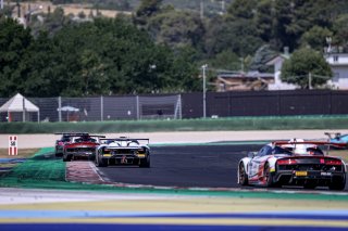 #1 Brabham Automotive Factory Racing Brabham BT63 GT2 Kevin Weeda Anders Fjordbach Pro-Am, Race 1
 | SRO / Kevin Pecks