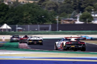 #88 LP Racing Audi R8 LMS GT2 Stephane Ratel Luca Pirri Pro-Am, Race 1
 | SRO / Kevin Pecks