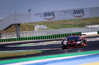 #18 LP Racing Audi R8 LMS GT2 Elia Erhart Michael Doppelmayr Am, Race 1
 | SRO / Kevin Pecks
