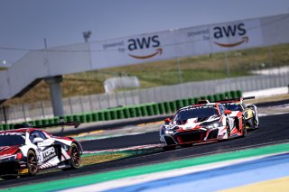 #88 LP Racing Audi R8 LMS GT2 Stephane Ratel Luca Pirri Pro-Am, Race 1
 | SRO / Kevin Pecks