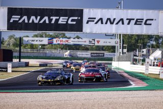 #1 Brabham Automotive Factory Racing Brabham BT63 GT2 Kevin Weeda Anders Fjordbach Pro-Am, Race 2
 | SRO / Kevin Pecks