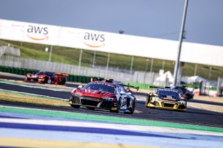 #5 High Class Racing Audi R8 LMS GT2 Aurelijus Rusteika Michael VergersʉPro-Am, Race 2
 | SRO / Kevin Pecks