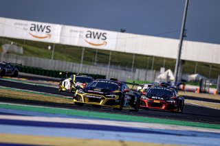#81 PK Carsport Audi R8 LMS GT2 Peter Guelinckx Bert Longin Pro-Am, Race 2
 | SRO / Kevin Pecks